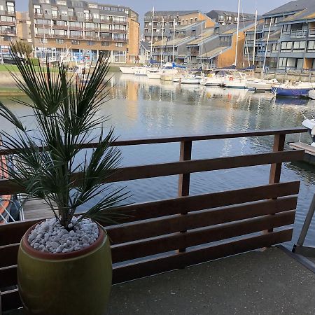 Marina 177 Deauville Dış mekan fotoğraf