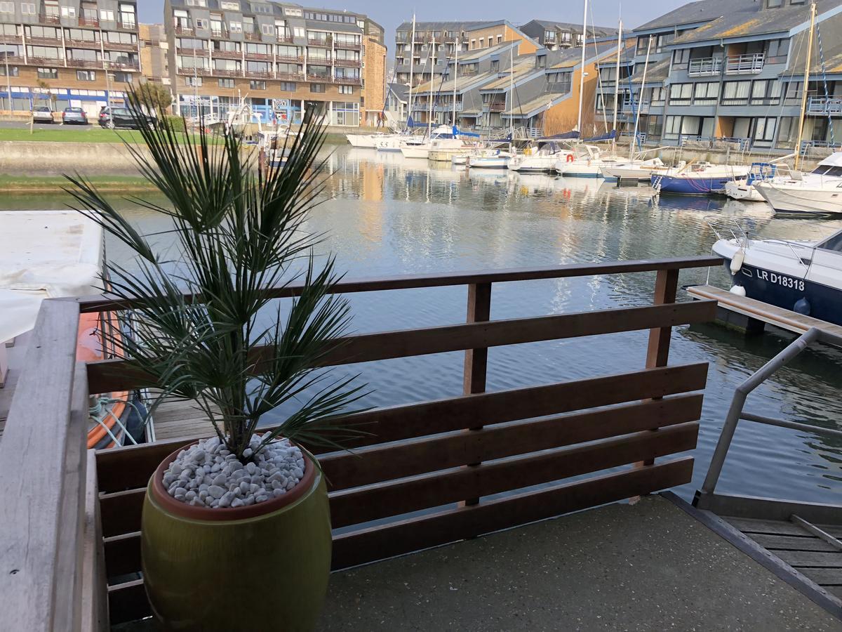 Marina 177 Deauville Dış mekan fotoğraf