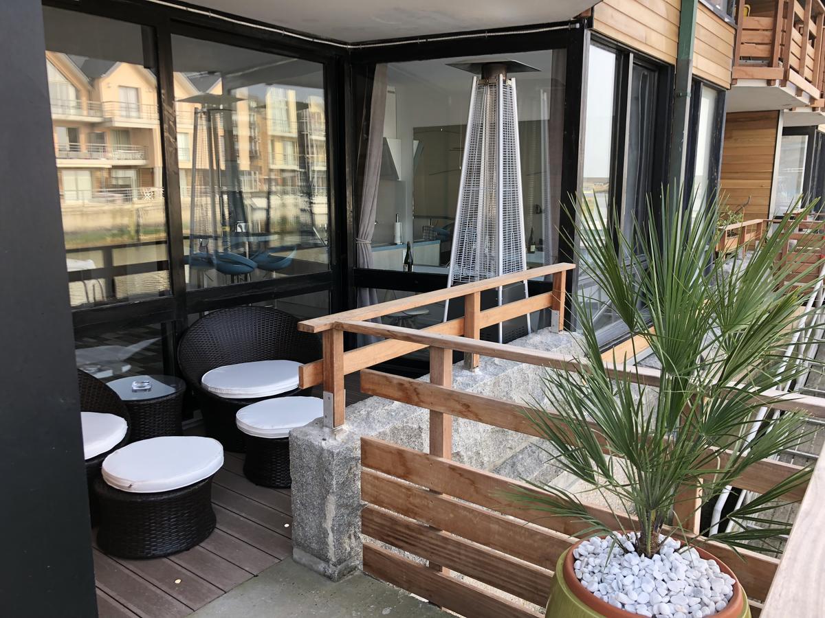Marina 177 Deauville Dış mekan fotoğraf