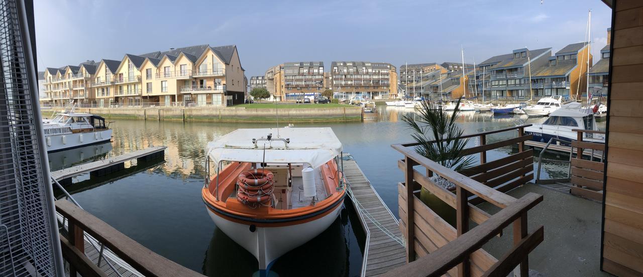 Marina 177 Deauville Dış mekan fotoğraf