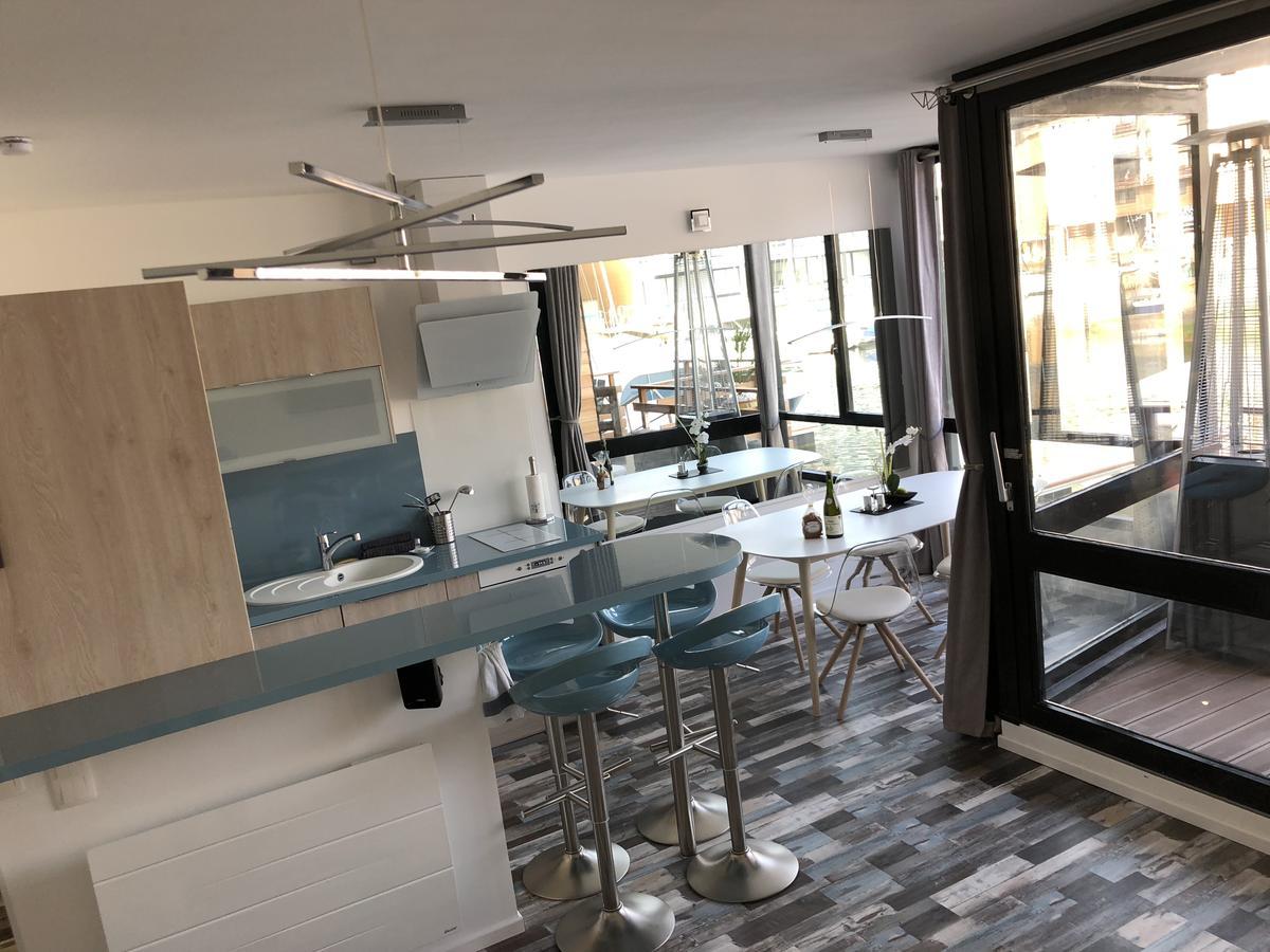 Marina 177 Deauville Dış mekan fotoğraf